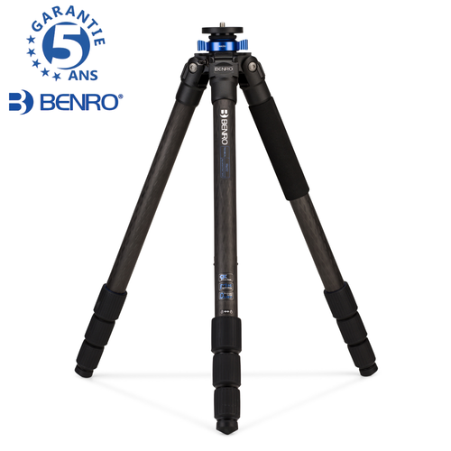 Colonne Courte Benro ASC3 Pour Trépied Mach 3 Classic - Aluminium - Neuf