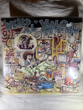 WEIRD AL YANKOVIC (1983 debut album) Vinyl LP Record Gold Stamp Promo Rare