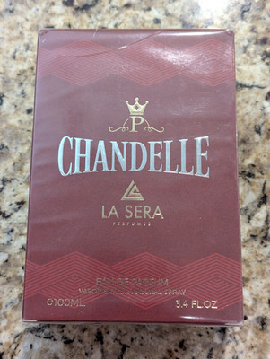 Chandelle La Sera Eau de Parfum Spray 3.4 fl oz