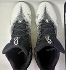 Under Armour UA Spotlight Franchise RM 2.0 Cleats White/Black 11.5 football — photo 4