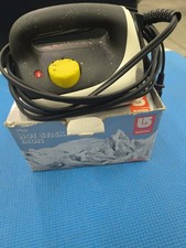 Burton Hot Stick Snowboard Ski Waxing Iron Tuning Tool Use