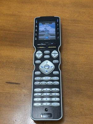 URC MX-980 Universal Remote Control Programmable Color Screen w/ Battery ONly