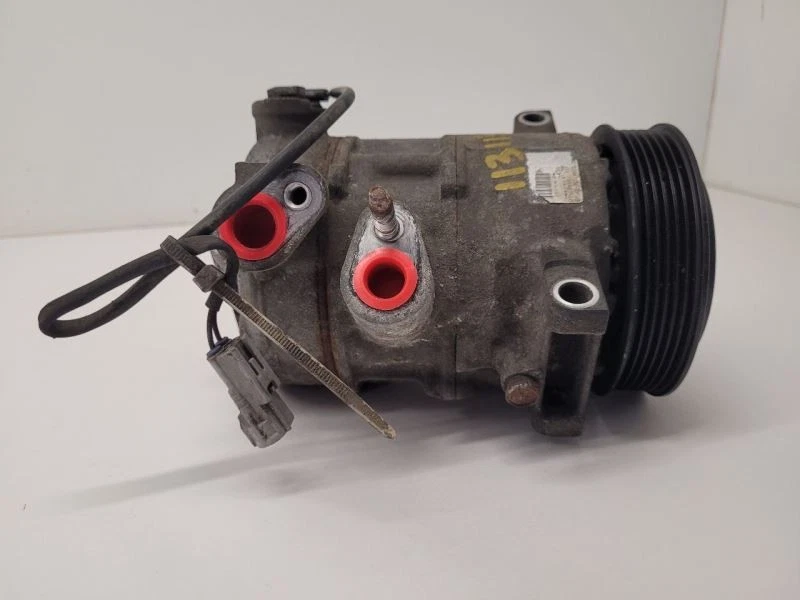 2009-2010 JEEP COMPASS 2.4L AC Compressor 55111423AH 09-10 Foto 2 de 4