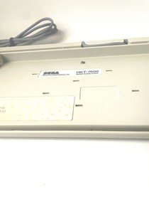 Sega Dreamcast Keyboard HKT-7600/Phantasy Star Online Ver2/Visual Memory Unit