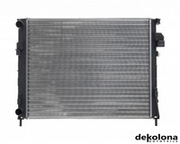 KüHler Radiator FüR Renault Trafic Bus Kasten, Opel, Nissan 01-25
