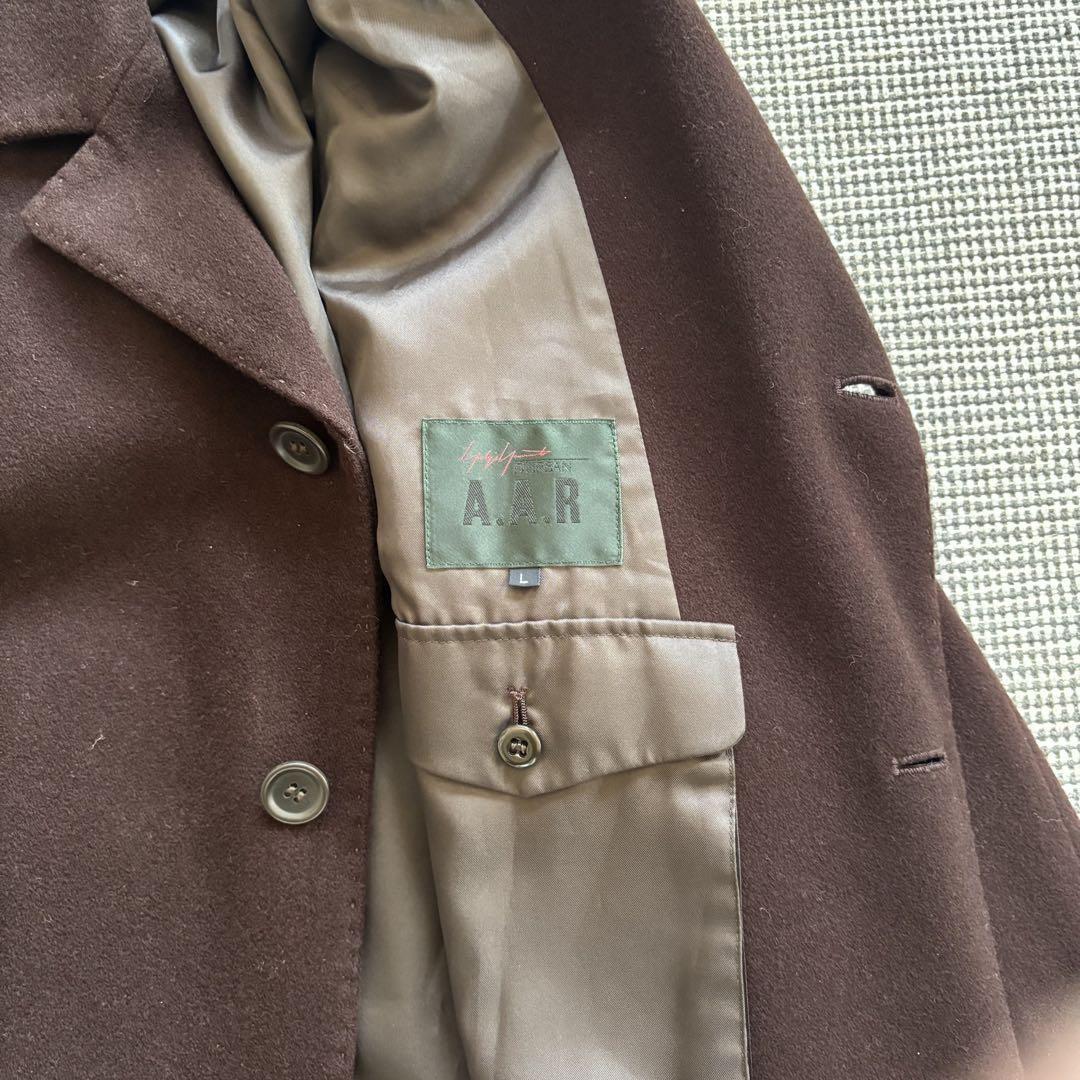 ジャケット・アウター Yohji Yamamoto AAR yohji yamamoto A.A.R jacket | requality