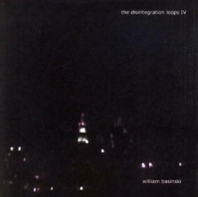 The Disintegration Loops IV CD