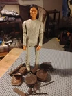 Vintage 1967 Marx Best of the West Geronimo