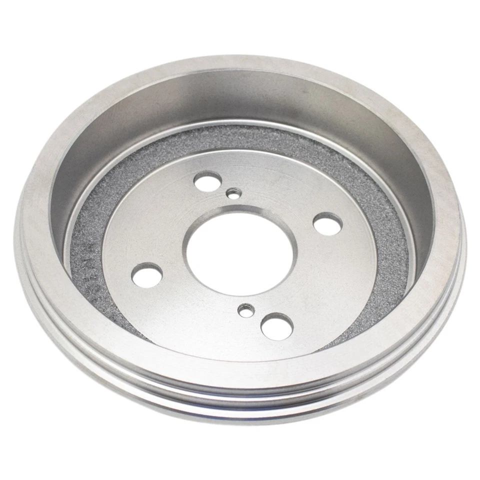 Tambor de freno trasero lado conductor y pasajero derecho derecho derecho para Toyota Echo 00-05 Foto 4 de 4