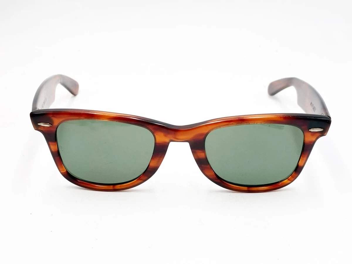 25+ Ray Ban Wayfarer B L In Vintage Sunglasses for sale | Updated