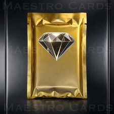 NFL Football Card Pack - 10 Cards - Diamond Pack With 3 Numbered or Autos