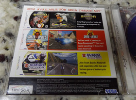 Rayman 2: The Great Escape (Sega Dreamcast, 2000) Complete w/ Manual FREE SHIPN!