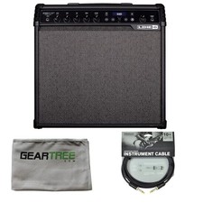 Line 6 99-010-0235 Spider V 120 MkII Modeling Combo Guitar Amp w/ Premium Cable