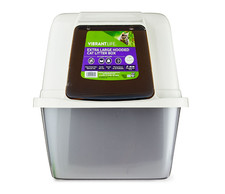 Vibrant Life Extra Large Hooded Enclosed Cat Litter Box