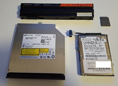 Dell Vostro 3460 Tastatur,Lüfter,Hauptplatine,Festplatte,Wartungskl. sieh Fotos