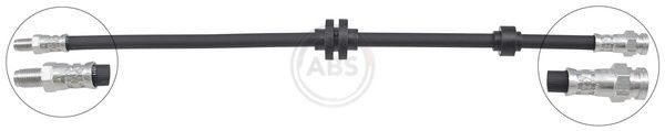 A.B.S. SL 4951 Bremsschlauch Hinten FüR Alfa Romeo-image