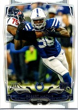 2014 Topps #195 Robert Mathis