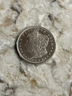 Half Ounce Fine Silver Round Morgan Design .999