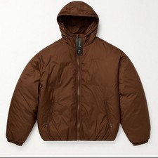 Sean John Script Logo Puffer Jacke - NEU mitEtikett - Größe XL