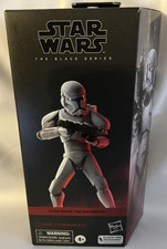 Hasbro Star Wars Black Series Clone Commando The Bad Batch Action Figure