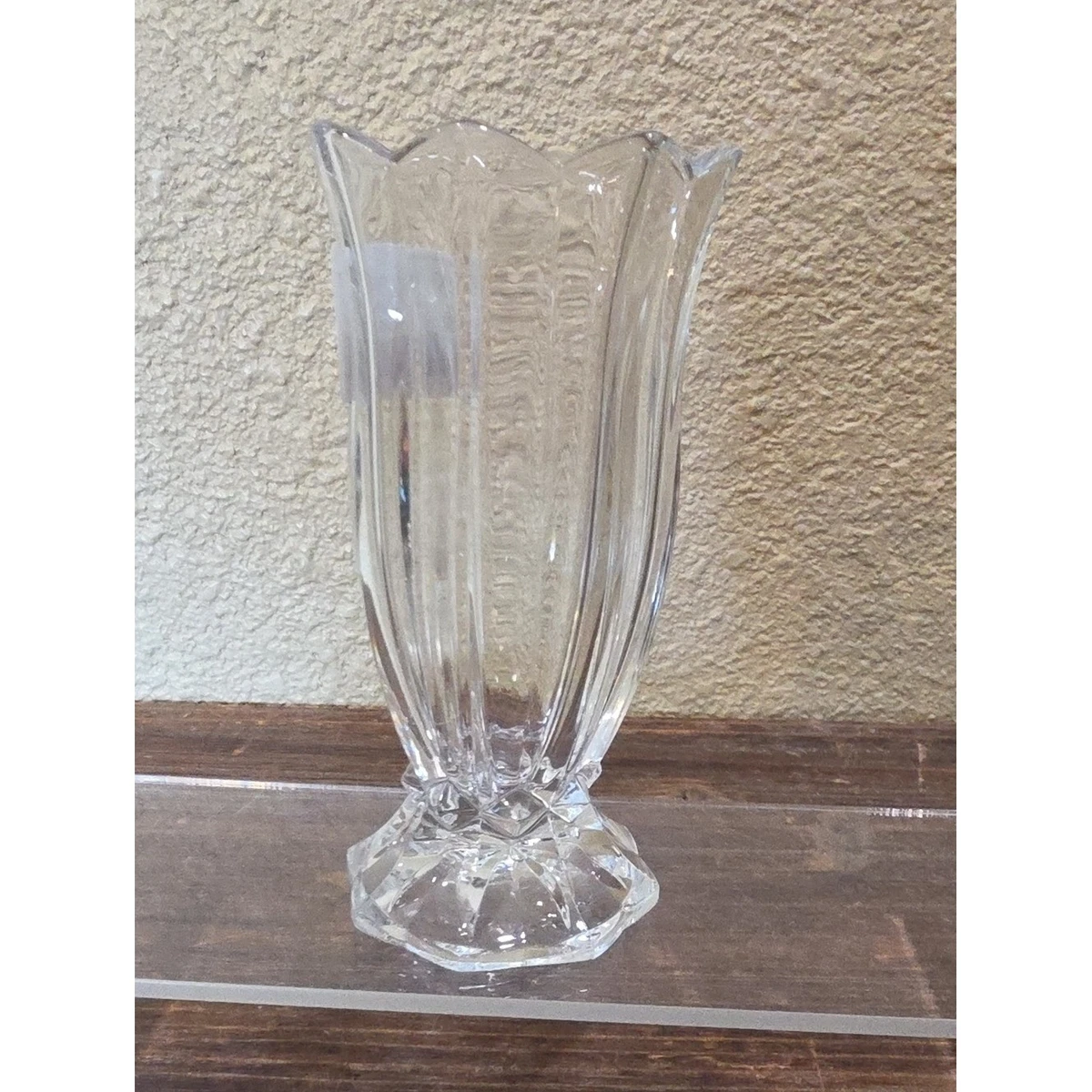 Mikasa Glass Vases for sale | eBay