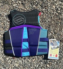 2 NEW w/ Tags - Hyperlite Life Vests - Ladies...