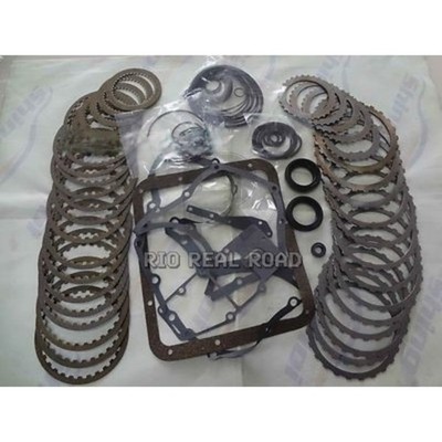 For 86-0N VIVA PALIO SIENA AVEO LANOS 4HP14 Transmission Rebuild Kit &ex