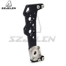 ARRI Camera Side Bracket for ALEXA 35 Left Side 1/4"-20, 3/8"-16  M4 Screws