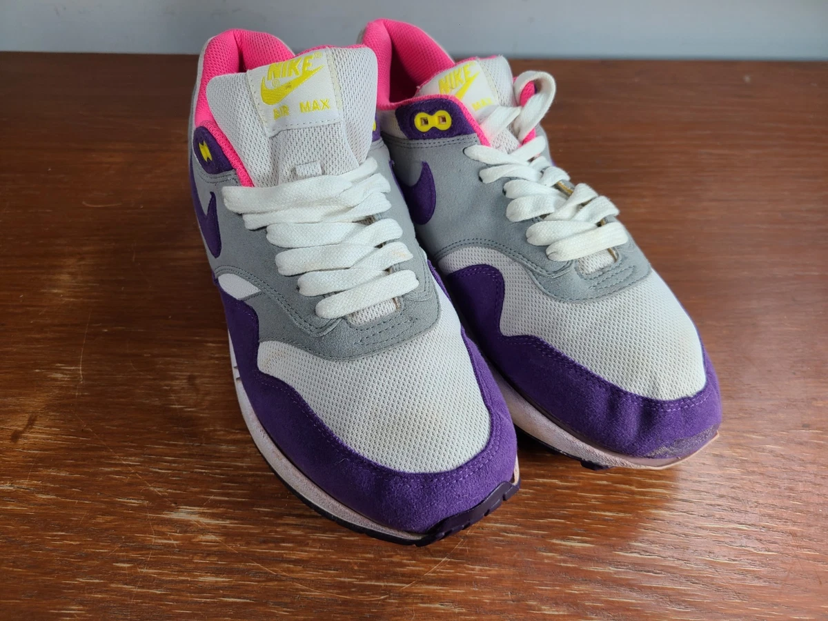 Air MAX 1 Purple Indiana Women