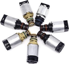 6T30 Transmission Solenoid Valve Compatible with GM Chevrolet Buick 6T40 6T45...