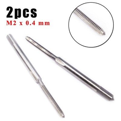 HSS Engineering Tools Präzision metrisches Band und Rechtsgewinde Kit
