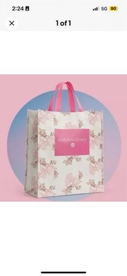 LoveShackFancy Target Exclusive Tote Bag Love Shack Fancy Rare Pink 7/5/26 NEW