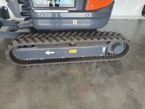 AGT 3.85 Ton Mini Excavator Kubota Diesel Hydraulic Thumb Digger Tracked Crawler - Picture 17 of 20