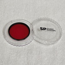 NIKON R60 52mm Filter Red Japan