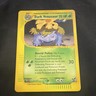 Pokémon Dark Venusaur Promo Stage 2 70 HP Best of Game Regular 007/009 2003