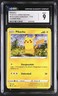 POKEMON 2022 McDonalds Promo - 7/15 Pikachu HOLO - German PSA CGC 9