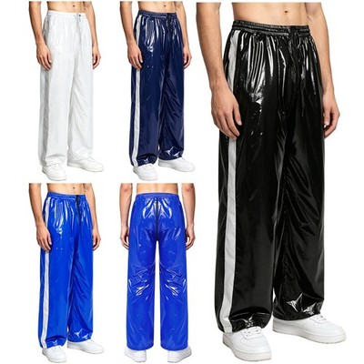 Men Pants Casual Wear Sportswear Gym Trousers Exercise Bottoms Exercise Active