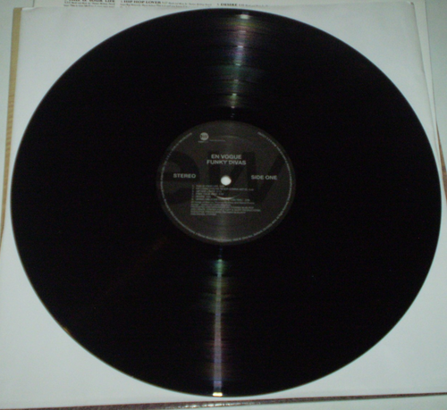 En Vogue / Funky Divas 12" Vinyl LP 2017 Reissue LP EastWest Records Rhino - Bild 7 von 8