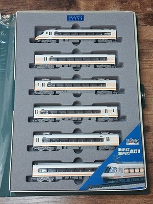 Kato 10-162 Urbanliner Spur N KINTETSU 21000 Serie 6-teiliges Set Triebzug