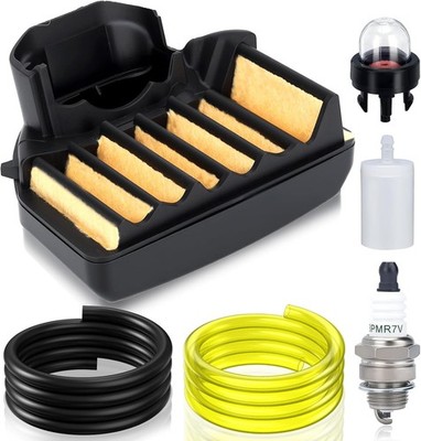 Air Filter Tune up Kit For Husqvarna 455 455 Rancher 455E 460 460 Rancher Saws