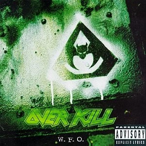W.F.O., , Very Good , audioCD