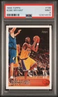 1996 Topps Kobe Bryant #138 Rookie Card PSA 9 MINT
