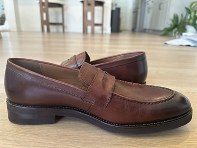 Allen Edmonds Damon Brown Leather