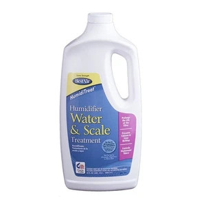 BestAir 21EX23 Humidifier Water and Scale Treatment 1T 32 Oz   Lot of 6