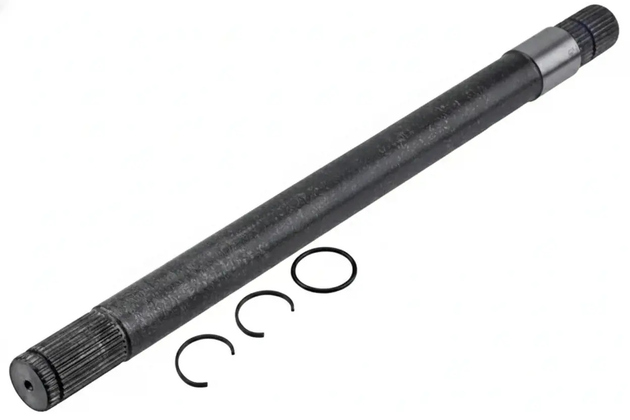 Front Right NTY NWP-CH-001 Intermediate Shaft for CHRYSLER,DODGE - Image 3