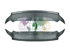 Lexmond Stoßfänger Stoßstange vorne passend für VW Passat Variant 365 362