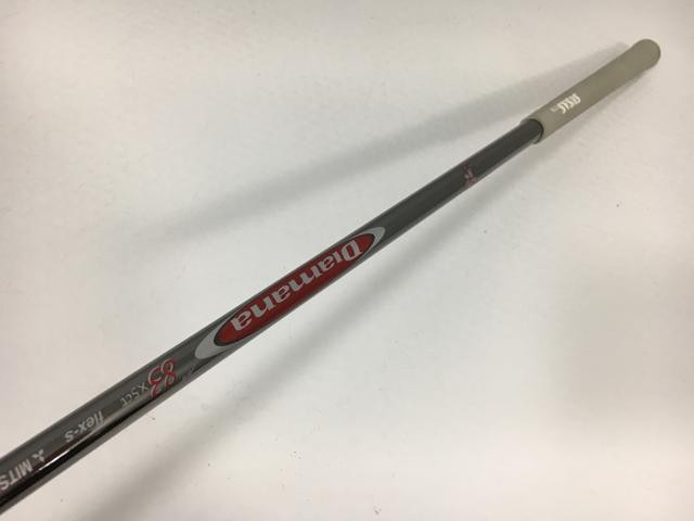 WAOWW RV-555 TypeS 10.5°　EDGEWORKS　EG530 Waoww RV-555 Black 10° Stiff 44.75in Driver Right-Handed M83