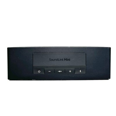 Bose SoundLink Mini II Black/Copper Bluetooth Speaker Portable