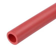 Pipe Insulation Foam Tube Lagging Insulation 22mm ID 32mm OD 24" Red