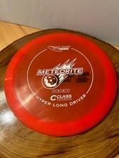 Rare OOP C-Class Meteorite Galaxy 173g Inked